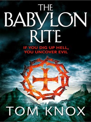 cover image of The Babylon Rite